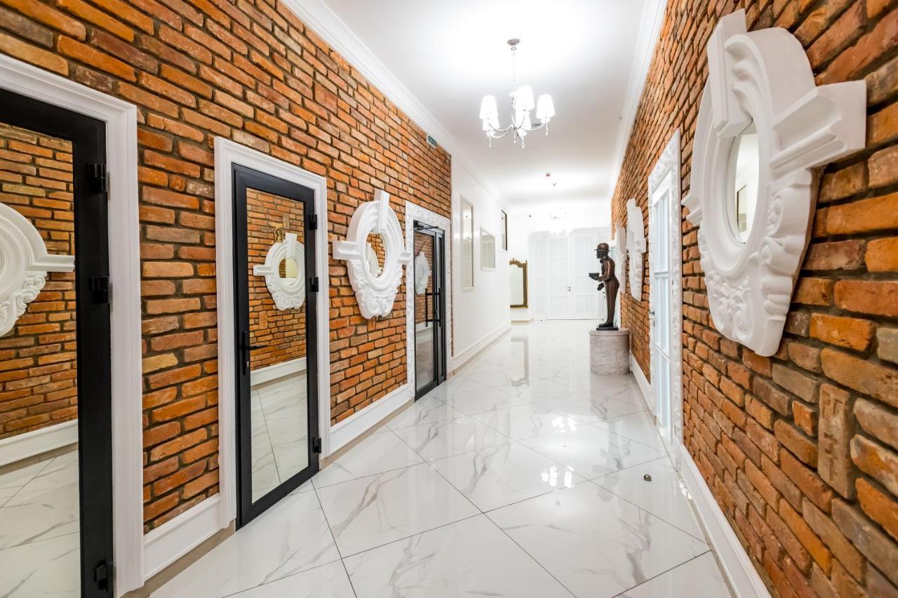 Hotel France Vinnytsia Extérieur photo Interior of the hotel