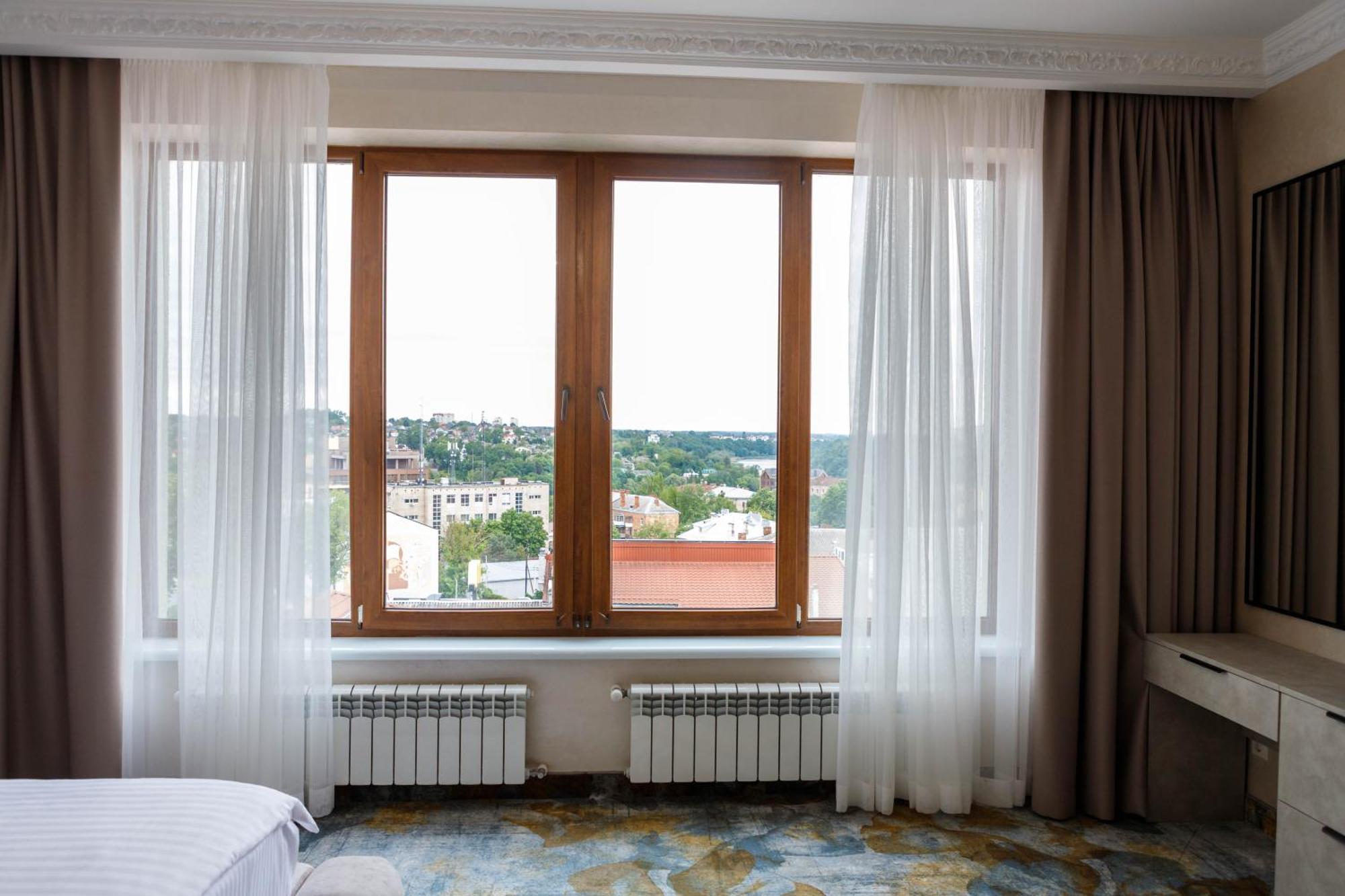 Hotel France Vinnytsia Extérieur photo