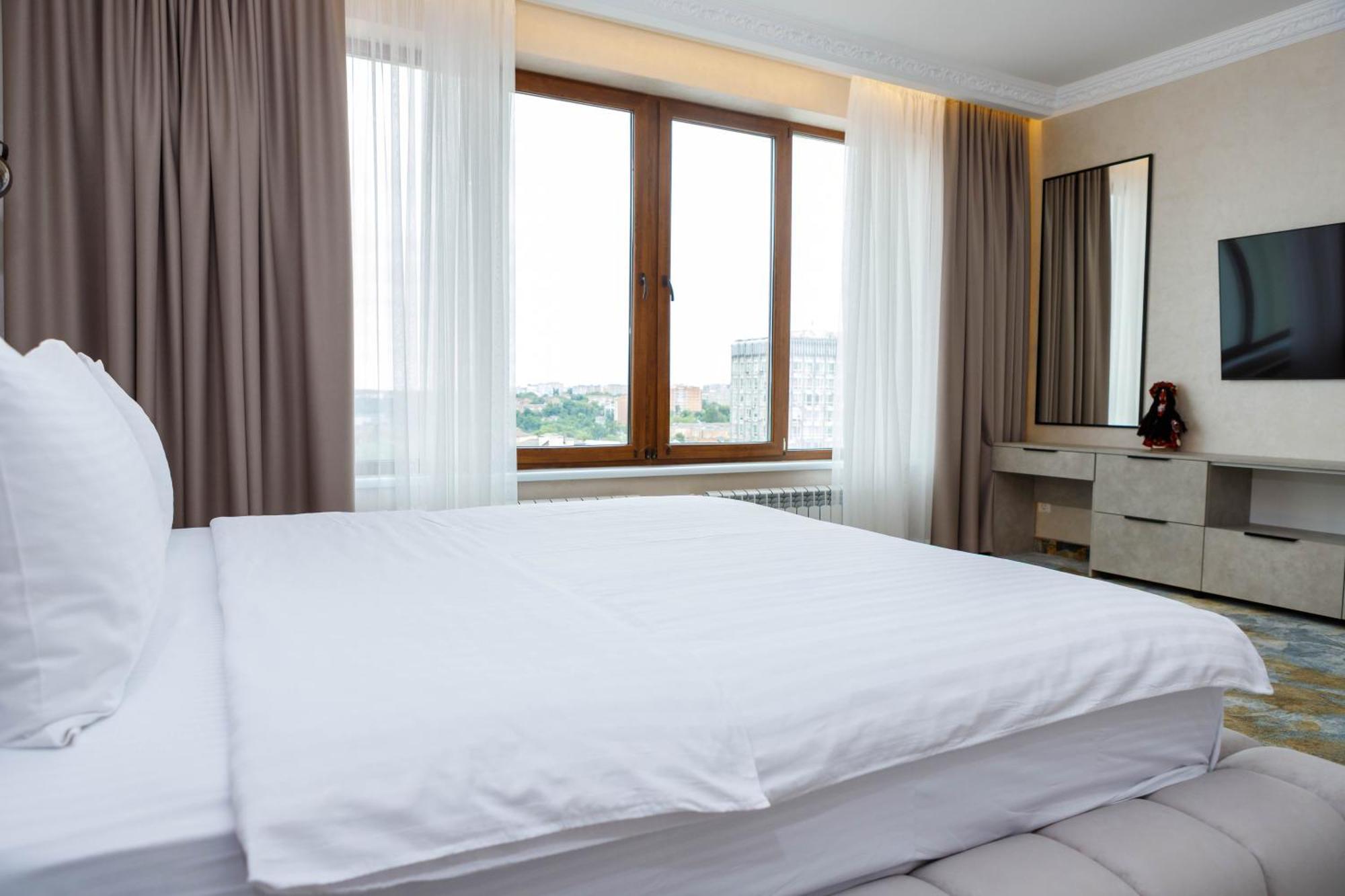 Hotel France Vinnytsia Extérieur photo